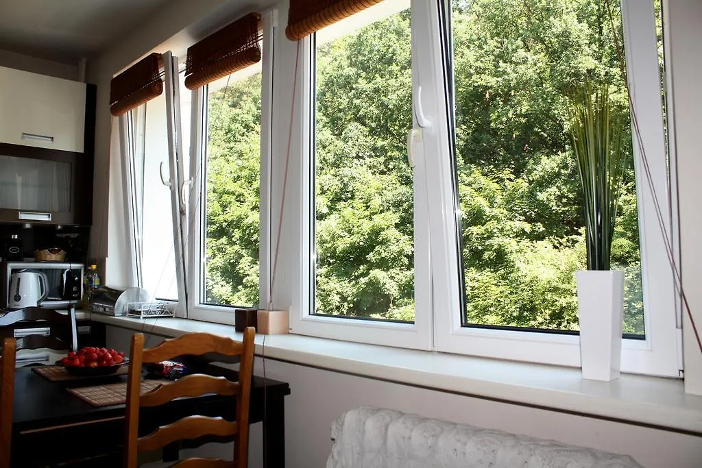 Apartament Kolberga w Sopocie-1
