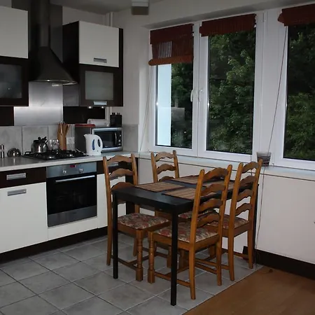 Apartament Kolberga w Sopocie-2